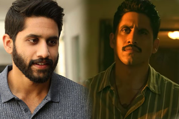 கஸ்டடி படத்திற்காக நாக சைதன்யா வாங்கிய சம்பளம் இவ்ளோவா?.. இதோ முழு விவரம்! | Naga Chaitanya Salary Details