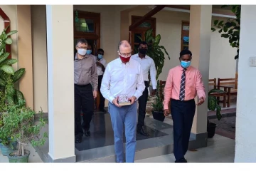 இலங்கைக்கான கனடா தூதுவர் யாழிற்கு விஜயம்