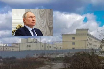 ரஷ்யாவில் ரகசிய சிறை... உக்ரைன் போர்க் கைதிகள் மரணத்திற்காக பிரார்த்தனை செய்யும் இடம்