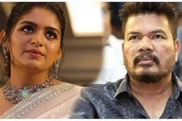 அப்பா ஷங்கருடன் போட்டி, மகள் அதிதி கொடுத்த ட்விஸ்ட் .. என்ன தெரியுமா