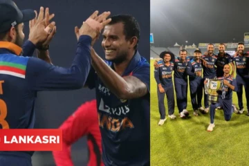 இங்கிலாந்து அணியை துவம்சம் செய்து தொடரை கைப்பற்றிய இந்தியா! நடராஜனை பாராட்டிய இலங்கை அணி வீரர்