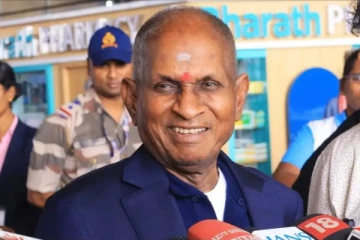 13 நாடுகளில் சிம்பொனி இசை நிகழ்ச்சி - அறிவிப்பை வெளியிட்ட இளையராஜா