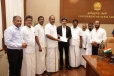 ශ්‍රී ලංකා මන්ත්‍රීවරයෙක් තමිල්නාඩු මහ ඇමති සුපිරි නළු විජේ හමුවෙයි - මෙන්න විස්තරේ