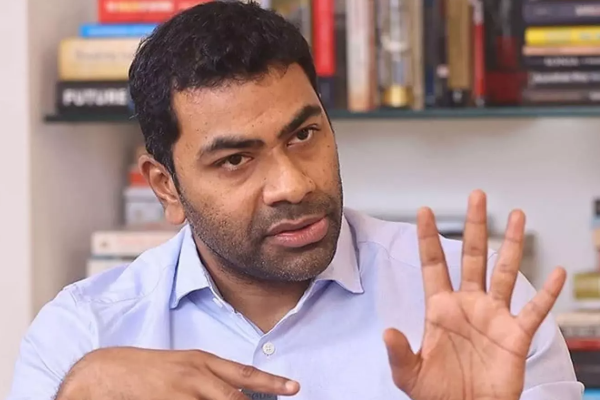 த.வெ.க. முக்கியஸ்தர் ஆதவ் அர்ஜுனா மீது வழக்குப்பதிவு | Case Registered Against Adhav Arjuna