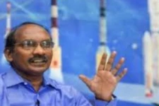 இஸ்ரோ தலைவர் சிவனின் பதவிக்காலம் ஓராண்டுக்கு நீட்டிப்பு!