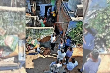 உயிர் பலி வாங்கும் பேய் பங்களா... பொலிசார் கண்டுபிடித்த உண்மை