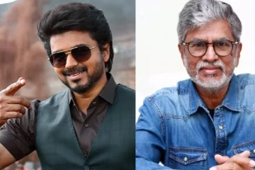 வாரிசு படம் சீரியல் என வந்த விமர்சனம்.. விஜய்யின் அப்பா எஸ்ஏசி கொடுத்த பதிலடி