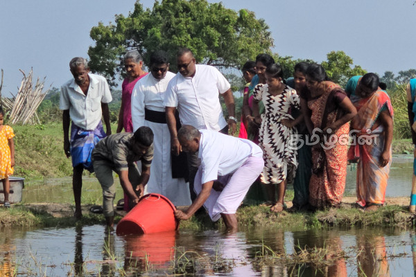 மாந்தை மேற்கில் ஆரம்பித்து வைக்கப்பட்ட பொது வளங்களை முகாமை செய்தல் திட்டம் | Public Resources Management Project Launch மாந்தை மேற்கில் ஆரம்பித்து வைக்கப்பட்ட பொது வளங்களை முகாமை செய்தல் திட்டம் | Public Resources Management Project Launch