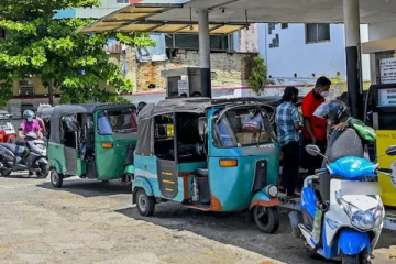 ත්‍රීවිල්වලට ඉන්ධන ලබා දෙන්න යන අලුත්ම විදිය මෙන්න..