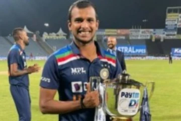 வெற்றிக்கு வித்திட்ட நடராஜனின் உருக்கமான பதிவு