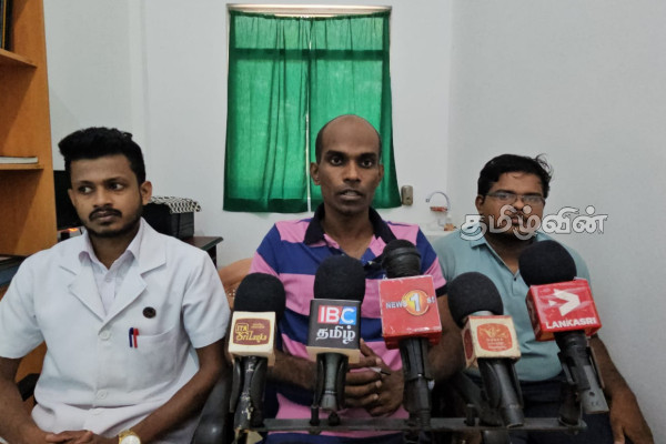 வடக்கு மாகாணத்திற்கு மட்டும் புதிய நடைமுறை: தாதியர்கள் போராட்டம் | Northern Nurses Protest