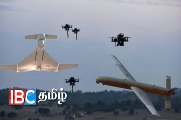 பாகிஸ்தான் ஏவுகணைகளுக்கு சிம்ம சொப்பனமான இந்தியாவின் தற்கொலை படை ட்ரோன்கள்