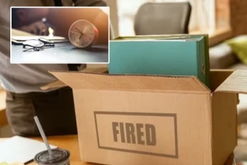 20 ஆண்டுகள் பணிபுரிந்த ஊழியர்: 1 மணி நேரம் தூங்கியதற்கு அலுவலகம் எடுத்த நடவடிக்கை