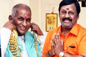 மீண்டும் இணையும் கரகாட்டக்காரன் கூட்டணி.. ராமராஜன் படத்தில் இணைந்த இளையராஜா