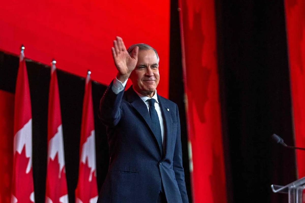 கனடா இடைத்தேர்தல்களில் பிரதமர் கட்சி வெற்றி பெறவேண்டும்: மக்கள் விருப்பம் | Canada Byelection Poll Says Carney Party Won