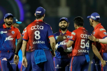 வார்னர், பாவெல் அதிரடி... ஐதராபாத் அணியை துவம்சம் செய்த டெல்லி