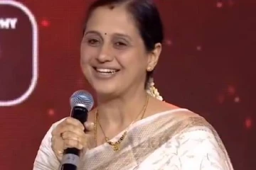 இனியா நல்லா பாடுவா!! இளம் வயது இசையமைப்பாளரிடம் மகளுக்காக வாய்ப்பு கேட்ட தேவயானி..