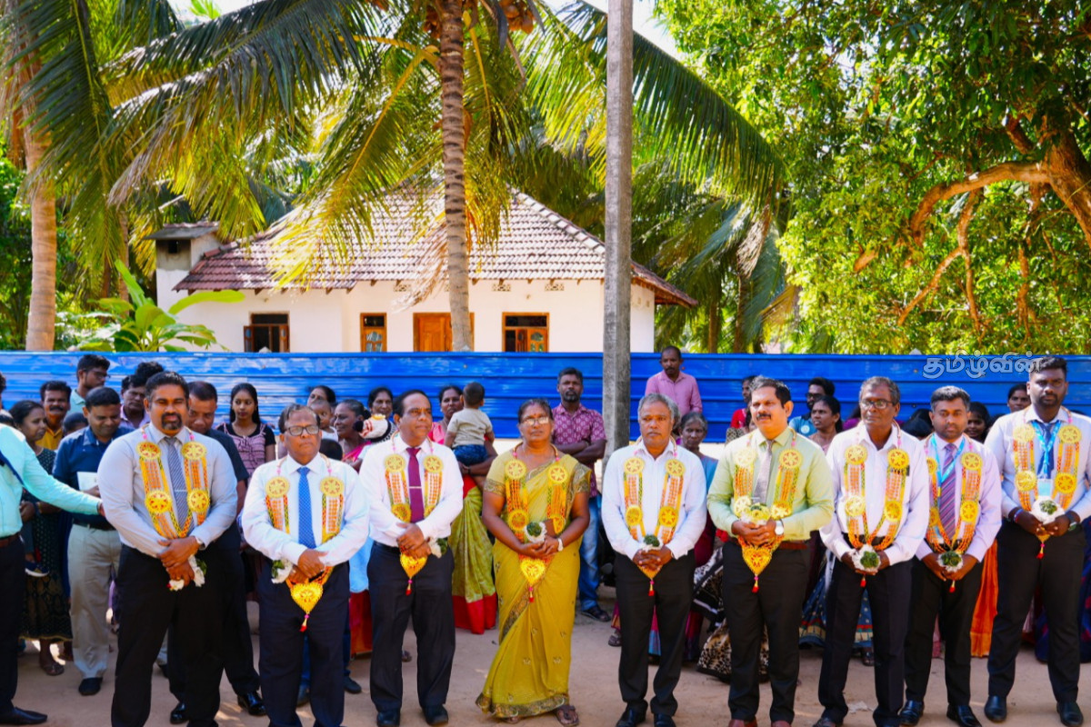 இரசாயனமற்ற விவசாய முயற்சிக்கு வடக்கு மாகாண ஆளுநர் வாழ்த்து | Natural Fertilizer Plant Pesticides Insect Repelle இரசாயனமற்ற விவசாய முயற்சிக்கு வடக்கு மாகாண ஆளுநர் வாழ்த்து | Natural Fertilizer Plant Pesticides Insect Repelle