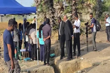 செம்மணி மனித புதைகுழியில் இருந்து குழப்பகரமான முறையில் மனித எலும்பு சிதிலங்கள்