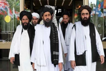 நீங்கள் அரச ஊழியராக தொடர வேண்டுமா? தாடி அவசியம்! - தாலிபான்களின் புதிய அறிவிப்பு!