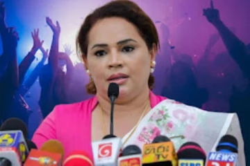 ඩයනා ගමගේ ඇමතිධූරයෙන් ඉවත් වෙයි?..හේතුව මෙන්න..