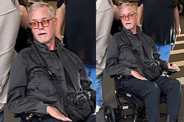 53 வயதில் பிரபல நடிகர் மரணம்.. அதிர்ச்சியில் ரசிகர்கள் | Actor Eric Dane Died At 53