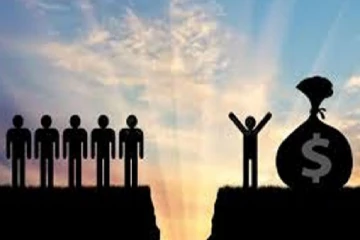 தொற்று நோய் காலத்தில் 10 பணக்காரர்களின் செல்வம் இரட்டிப்பாக அதிகரிப்பு