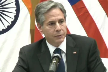 உங்க உதவிய அமெரிக்கா மறக்காது.. கூடிய சீக்கிரம் கொரோனாவ துரத்துவோம்:  ஆண்டனி பிளிங்கன்