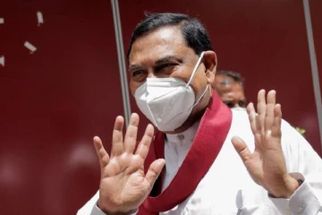 மக்களின் கோசம் தான்  எனது ரிங்டோன்; பதவி விலகிய  பசில் நகைச்சுவை!