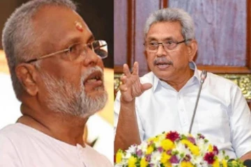 காணாமல் போனோர் விவகாரம் - கோட்டாபய, டக்ளஸிடம் விடுத்த உத்தரவு