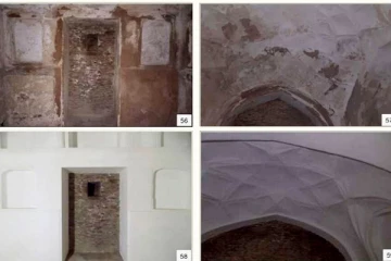 தாஜ்மஹாலில் உள்ள பாதாள அறைகள் - இந்திய தொல்லியல் துறை வெளியிட்ட  படங்கள் வைரல்