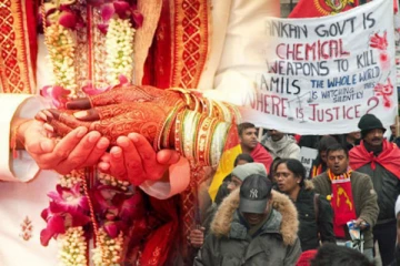 இலங்கையரை திருமணம் செய்ய நிபந்தனை! புகலிட தமிழர்கள் புதிய இலக்கு?