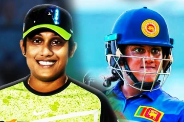 மகளிருக்கான ஐபிஎல் தொடரில் இலங்கை வீராங்கனைக்கு கிடைத்துள்ள அங்கீகாரம்