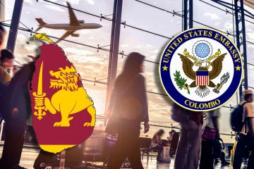 இலங்கைக்கான அமெரிக்க தூதரகம் வெளியிட்டுள்ள முக்கிய அறிவுறுத்தல்!