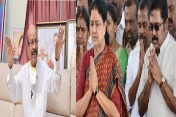 செல்லாக்காசான சசிகலாவை வைத்து தமிழ்நாட்டில் பாஜக சாதிக்க முடியுமா? : பொன்னையன்