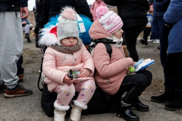 2 லட்சம் குழந்தைகளை கடத்திய ரஷ்ய ராணுவம்;  ரஷ்ய ராணுவம் பரபரப்பு குற்றச்சாட்டு