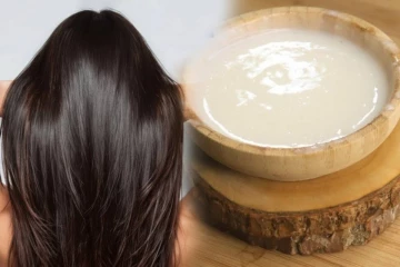 மென்மையான கூந்தலை பெற உதவும் கொரியன் ஹேர்மாஸ்க்.., எப்படி தயாரிப்பது?