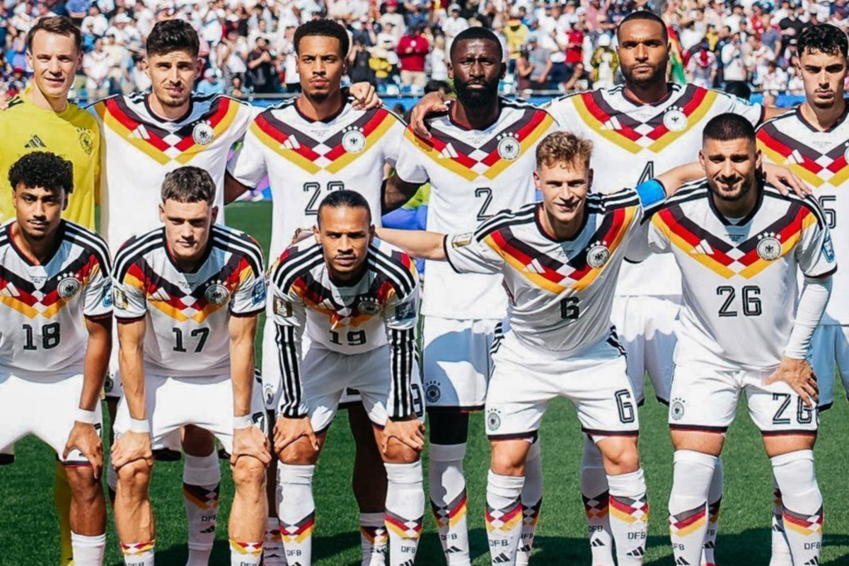 FIFA உலகக் கிண்ண தொடரிலிருந்து வெளியேறிய ஜெர்மன் - அதிர்ச்சியில் இரசிகர்கள் | Germany Out Of World Cup After Loss On Penalties