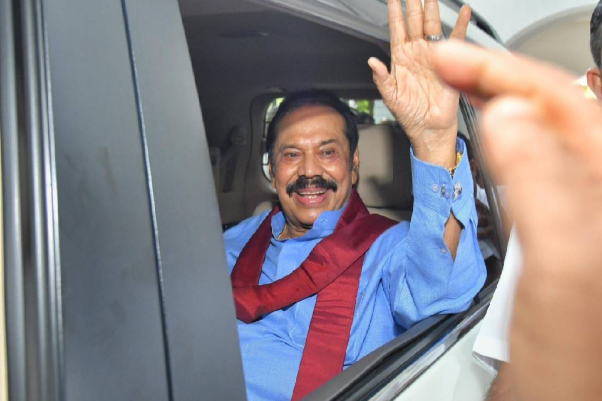 மகிந்த ராஜபக்சவின் முன்னாள் தனிப்பட்ட மருத்துவரின் ஒரு பகுதி கட்டிடம் இடிப்பு | Hotel Mahinda Rajapaksa Personal Demolished