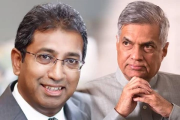 இலங்கையின் புதிய ஜனாதிபதிக்கு வாழ்த்து தெரிவித்த ஹர்ஷ டி சில்வா