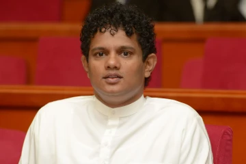 மக்களுக்கு உணவில்லை என்று கூறி தேர்தலை ஒத்திப்போட முடியாது! ஹேஷா விதானகே