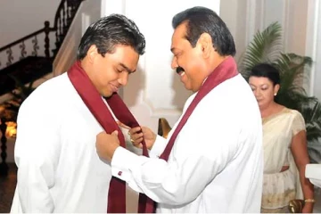 நாமல் ஏற்படுத்த முயற்சிக்கும் மாற்றம்!