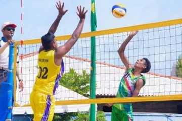 වොලිබෝල් තරග සඳහා අයැදුම්පත් භාර ගැනීම ආරම්භයි - රාජ්‍ය,පෞද්ගලික ආයතනය,හමුදා,පොලිසිය සහ පාසල් සඳහා අවස්ථා