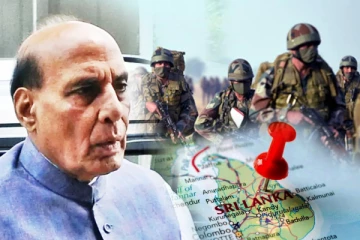 இலங்கையுடன் இராணுவ உறவுகளையும் வலுப்படுத்தும் இந்தியா