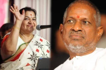 இளையராஜா சொன்ன வார்த்தைக்காக இவ்வளவு பெரிய தியாகமா? - சின்னக்குயில் சித்ரா பேட்டி!