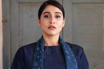 சர்ச்சைக்குரிய விளம்பரத்தில் நடிகை ரெஜினா.. ரசிகர்கள் எதிர்ப்பு