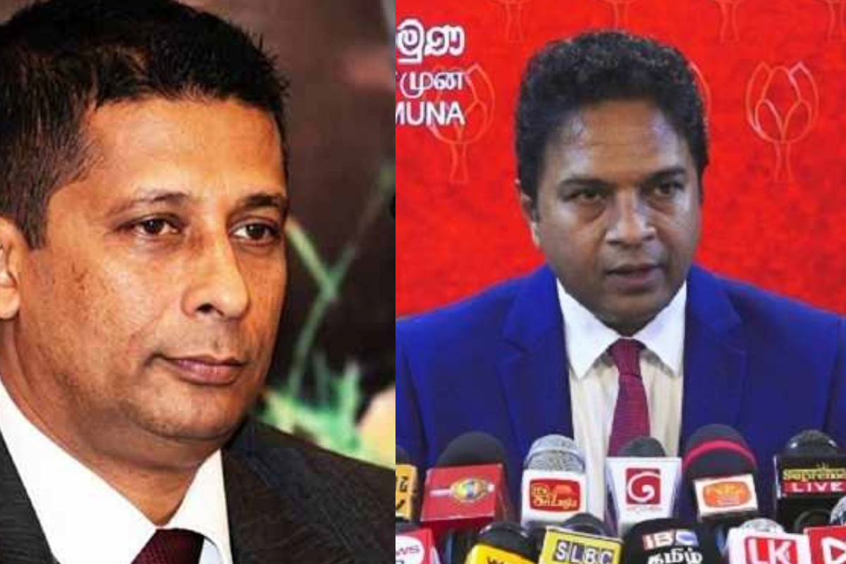 குறி வைக்கப்பட்ட சலே..! ராஜபக்சக்களை பழி வாங்க திட்டம் - கதறும் சாகர | Govt Plan To Take Revenge On Rajapaksas Sagara