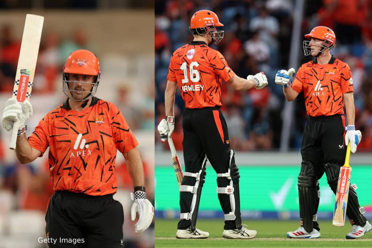 Mitchell Marsh/Zak Crawley/Harry Brook