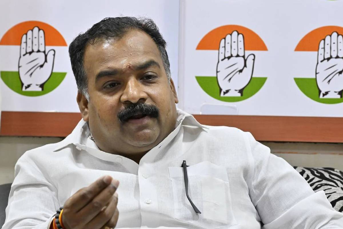 அண்ணாமலையின் இயக்கம் பாஜகவின் மற்றொரு முயற்சி - காங்கிரஸ், கம்யூனிஸ்ட் விமர்சனம் | Congress Communist Say Bjp Plan Is Annamalai Party