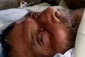 சுடுகாட்டில் திடீரென்று கண் விழித்த சடலம்... பதறியடித்த உறவினர்கள்!